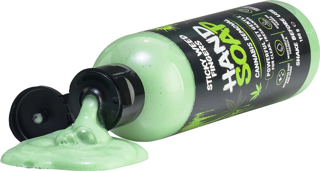 The soap